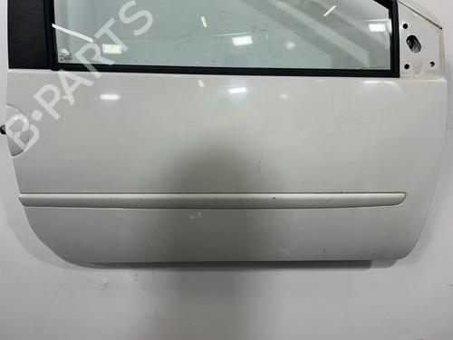 Used Right front door Right front door RENAULT TWINGO II (CN0_) 1.2 16V (CN04, CN0B) (75 hp) 40515875 40515875