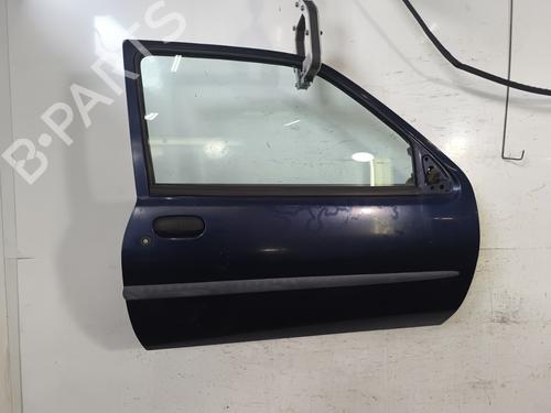 Used Right front door FORD FIESTA IV (JA_, JB_) 1.25 i 16V (75 hp) 27265304