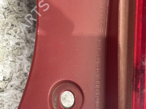Right taillight KIA PICANTO II (TA) 1.0 | BP25602800C35 - Image 4