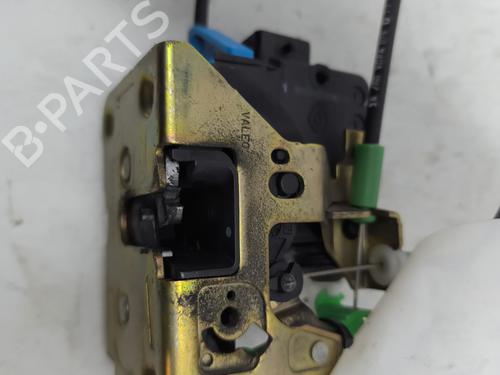 Rear right lock RENAULT KANGOO (KC0/1_) 1.4 (KC0C, KC0H, KC0B, KC0M) | BP29491927C99 