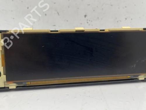 Used Display monitor Display monitor CITROËN C3 Picasso (SH_) 1.6 HDI 90 (92 hp) 22839312 22839312