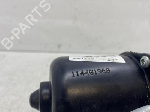 Viskermotor vindrude RENAULT CLIO IV (BH_) 1.2 TCe 120 (BHAU) | BP29894356M29 
