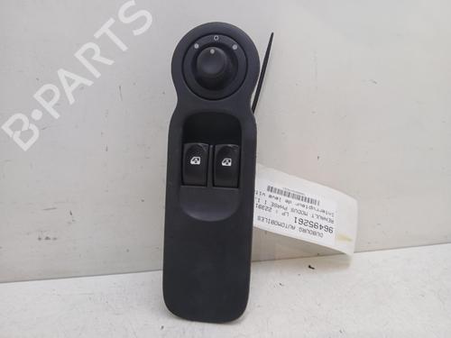 Left front window switch RENAULT MODUS / GRAND MODUS (F/JP0_) 1.5 dCi (FP0E, JP0E) | BP22845851I27 - Image 5