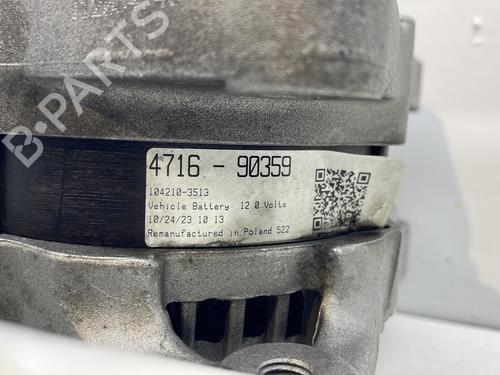 Alternator FORD FOCUS II (DA_, HCP, DP) 1.6 TDCi | BP29438792M7 