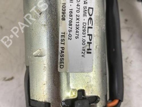 Used Electronic module PEUGEOT 1007 (KM_) 1.4 (75 hp) 22833673