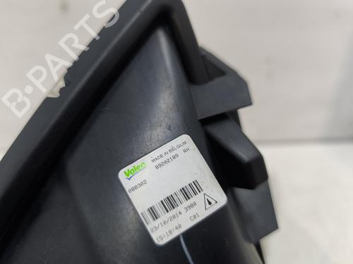 Used Right front fog light Right front fog light FORD FIESTA V (JH_, JD_) 1.4 16V (80 hp) 29598806 29598806