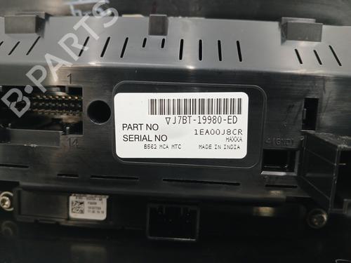 Climate control FORD KA+ III (UK, FK) 1.2 | BP33316717I5 - Image 3