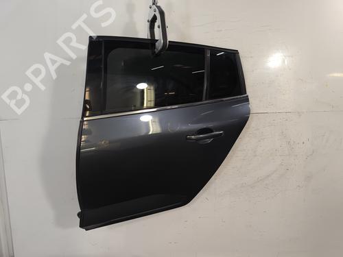 Used Left rear door RENAULT MEGANE IV Grandtour (K9A/M/N_) 1.5 Blue dCi 115 (K9A6) (116 hp) 28118074