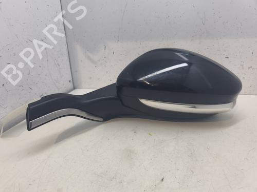 Used Left mirror PEUGEOT 208 I (CA_, CC_) 1.2 THP 110 (110 hp) 27238241