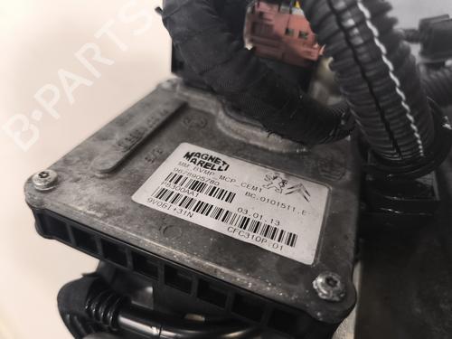 Gearbox CITROËN C4 II (NC_) 1.6 HDi 115 | BP23574102M3 - Image 2