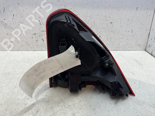 Left tailgate light PEUGEOT 2008 I (CU_) 1.2 THP 110 / PureTech 110 | BP28568267C79