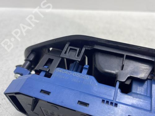 Left front window switch TOYOTA VERSO (_R2_) 2.0 D-4D (AUR20_, AUR20R) | BP30088417I27 