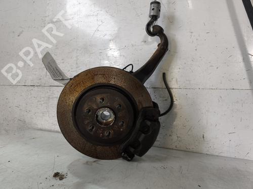 Left front steering knuckle NISSAN PATHFINDER III (R51) 2.5 dCi 4WD | BP30315741M25  - Image 5