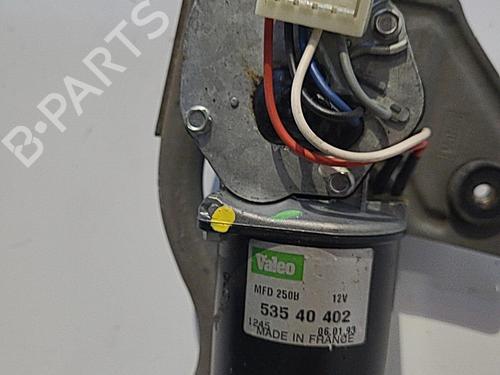 Used Front wiper motor PEUGEOT 405 II (4B) 1.9 TD (90 hp) 22822206