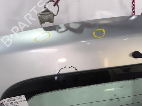 Tailgate RENAULT KANGOO (KC0/1_) 1.6 16V | BP29515777C6 