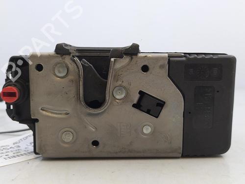 Rear right lock OPEL MERIVA A MPV (X03) 1.7 CDTI (E75) | BP22826719C99 