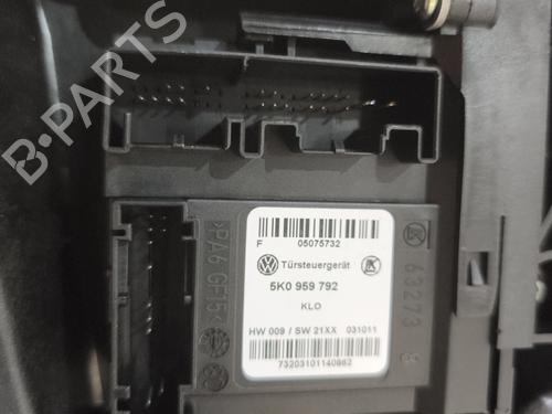 Front right window mechanism VW GOLF VI (5K1) 1.6 TDI | BP36106790C23 - Image 4