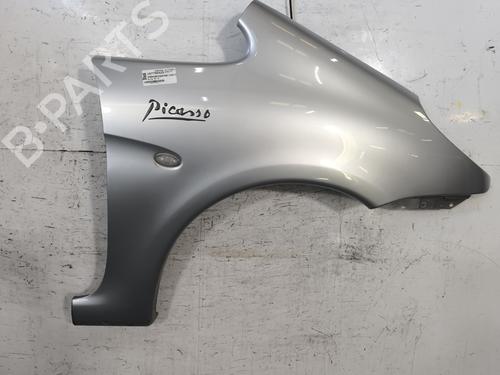 Used Right front fenders CITROËN XSARA PICASSO (N68) 2.0 HDi (90 hp) 27238166