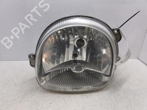 Venstre forlygte RENAULT TWINGO I (C06_) 1.2 (C066, C068) (58 hp) 30545509