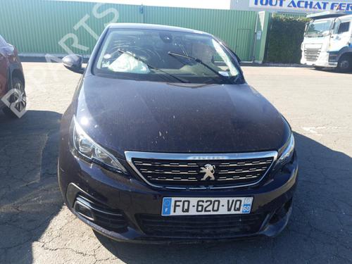 Instrument cluster PEUGEOT 308 II (LB_, LP_, LW_, LH_, L3_) 1.2 THP 110 | BP22830996C47 