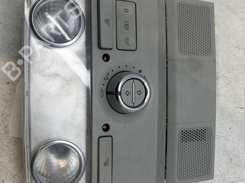 Used Interior roof light VW TIGUAN (5N_) 2.0 TDI (140 hp) 29438581