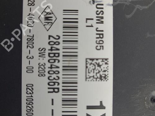 Electronic module RENAULT SCÉNIC III (JZ0/1_) 1.5 dCi | BP22819067M83 