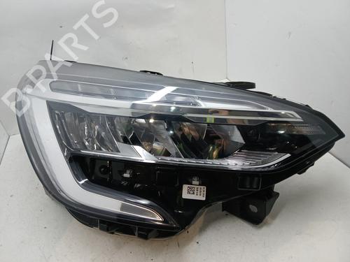 Used Right headlight Right headlight RENAULT CLIO V (B7_) 1.5 Blue dCi 85 (B7AG) (86 hp) 34395478 34395478