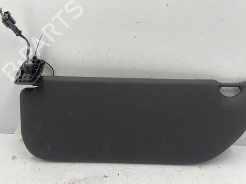 Right sun visor CITROËN DS3 (SA_) 1.6 HDi 115 | BP22835976I2 