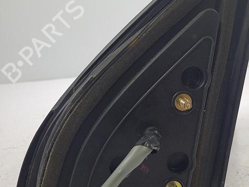 Right mirror NISSAN X-TRAIL I (T30) 2.2 Di 4x4 | BP22824042C27