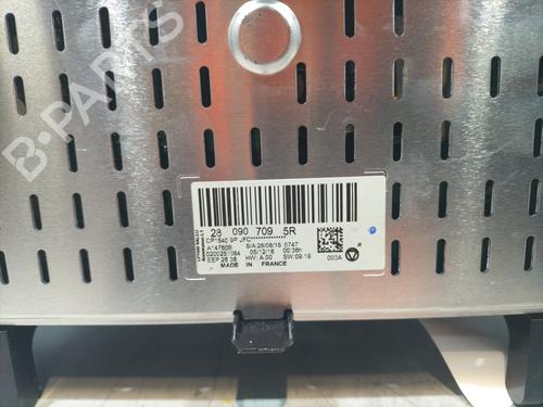 Multifunctionele display RENAULT ESPACE V (JR_) 1.6 dCi 160 | BP30088503C48