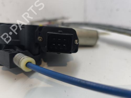 Front left window mechanism OPEL CORSA D (S07) 1.3 CDTI (L08, L68) | BP25996656C22 