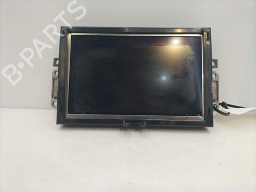 Multifunctionele display CITROËN C4 II (NC_) 1.6 HDi 90 (92 hp) 32078424