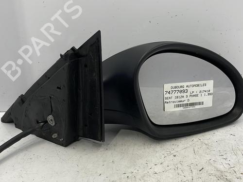 Right mirror SEAT IBIZA III (6L1) 1.9 SDI | BP22828348C27 