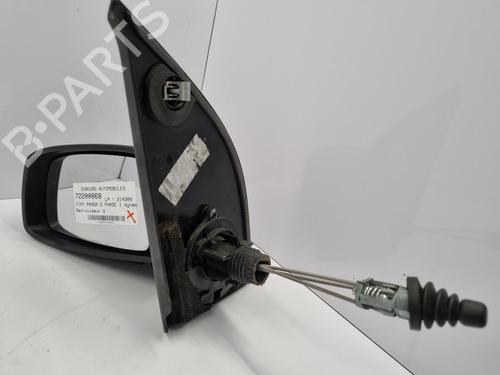 Used Left mirror FIAT PANDA (169_) 1.2 (169.AXB11, 169.AXB1A) (60 hp) 22827189