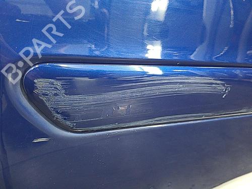 Used Left rear door Left rear door OPEL ZAFIRA / ZAFIRA FAMILY B (A05) 1.9 CDTI (M75) (150 hp) 22829747 22829747