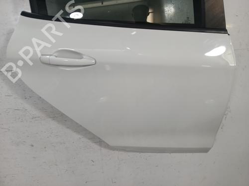 Right rear door PEUGEOT 208 I (CA_, CC_) 1.2 VTI 82 | BP30184266C5 