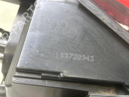Right taillight RENAULT MEGANE IV Hatchback (B9A/M/N_) 1.5 Blue dCi 115 (B9A6) | BP39689815C35 - Image 2