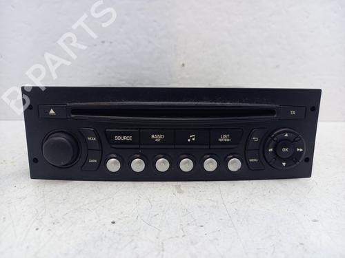 radio-citroen-c3-picasso-sh_-2008-32265643 main image