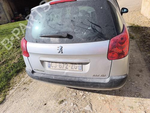 Used Parts PEUGEOT 207 SW (WK_)  1.6 HDi  4481974
