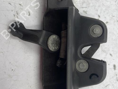 Used Tailgate lock PEUGEOT 106 II (1A_, 1C_) 1.1 i (60 hp) 22846164