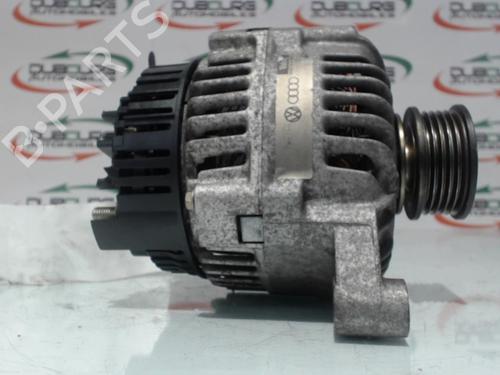 Used Alternator Alternator AUDI A4 B5 (8D2) 1.6 (100 hp) 22814607 22814607