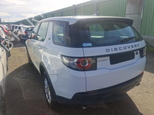 Engine LAND ROVER DISCOVERY SPORT (L550) 2.0 D 4x4 | BP32300081M1  - Image 16