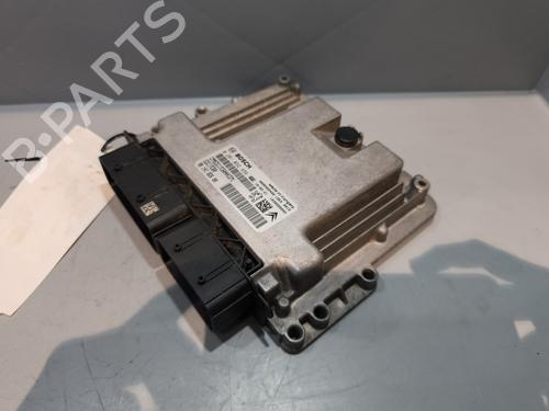 Engine control unit (ECU) PEUGEOT 308 II (LB_, LP_, LW_, LH_, L3_) 1.6 BlueHDi 120 | BP29314810M57 