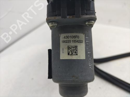 Front left window mechanism RENAULT MEGANE IV Hatchback (B9A/M/N_) 1.3 TCe 140 (B9NB) | BP29869126C22 