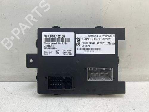 Used Electronic module Electronic module 38326711 38326711