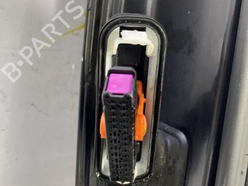 Right front door VW TOURAN (1T1, 1T2) 2.0 TDI 16V | BP22835522C3 