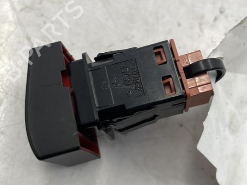 Used Warning switch Warning switch PEUGEOT 3008 I MPV (0U_) 1.6 HDi (112 hp) 22827970 22827970