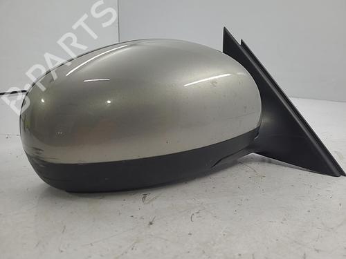 Used Right mirror SKODA FABIA II Combi (545) 1.9 TDI (105 hp) 22821471