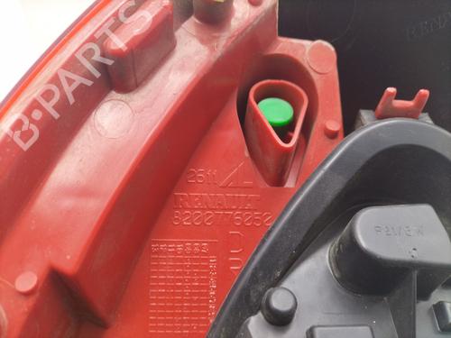 Right taillight RENAULT CLIO III (BR0/1, CR0/1) 1.5 dCi | BP30134756C35 