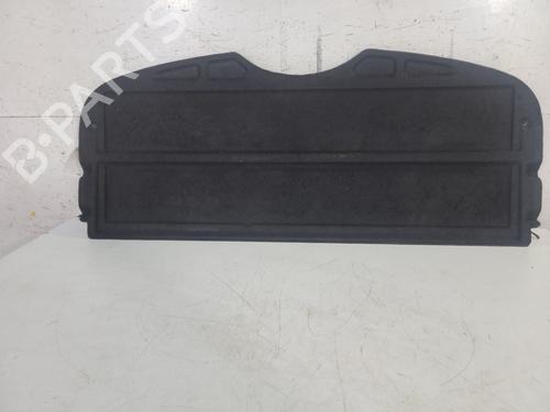 Rear parcel shelf PEUGEOT 207 (WA_, WC_) 1.6 HDi | BP29466513C85 